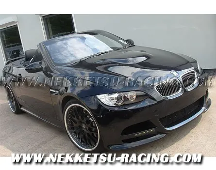 ชุดแต่ง BMW E93 Cabriolet ทรง Hamann