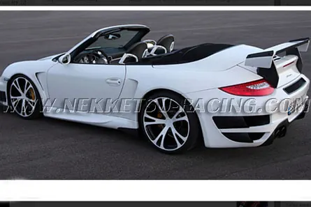 ชุดแต่ง Porsche 911 GTStreet R From MY 2010 ทรง TECHART – ภาพที่ 4