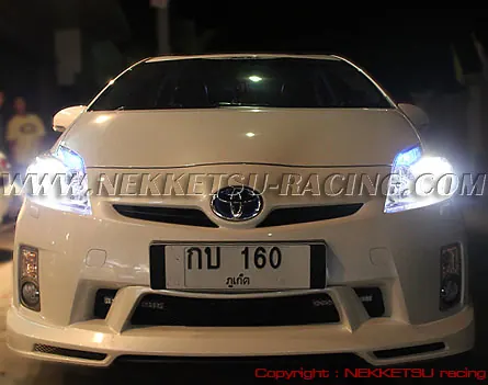 ชุดแต่งรอบคัน Toyota PRIUS ทรง Kenstyle – ภาพที่ 4