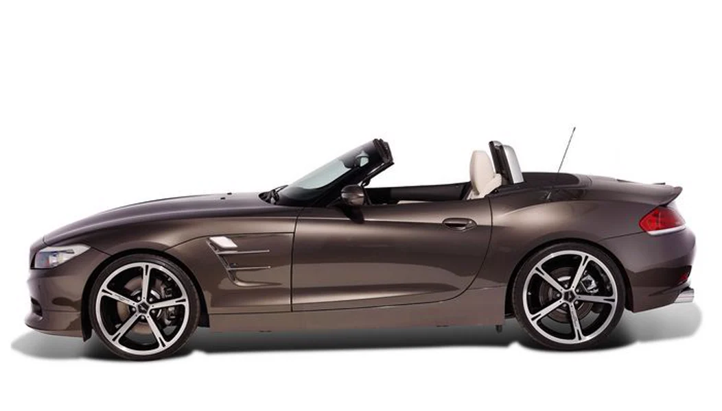 ชุดแต่ง BMW Z4 E85,E86 ทรง AC SCHNITZER – ภาพที่ 16