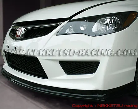 ลิ้นหน้า Civic FD 06-11 Charge Speed – ภาพที่ 3