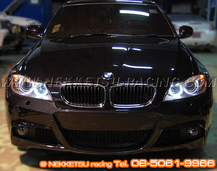 ชุดแต่งรอบคัน BMW E90 Lci M Sport (OEM) – ภาพที่ 2