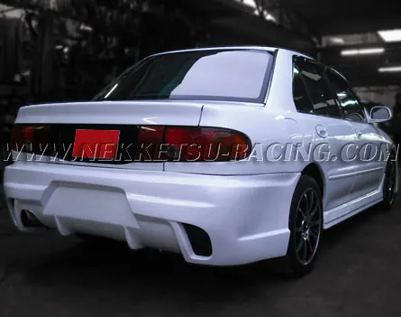 ชุดแต่งรอบคัน E-car EVO9 Gaila (Fiber) – ภาพที่ 3