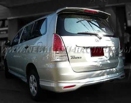 ชุดแต่งรอบคัน INNOVA 2009 (Sporty) – ภาพที่ 4
