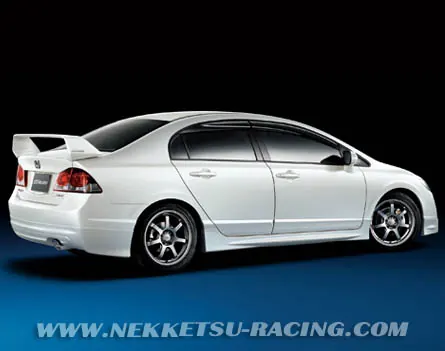 ชุดแต่งรอบคัน Civic 2009 MC ทรง Mugen – ภาพที่ 2