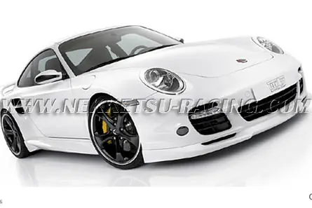 ชุดแต่ง Porsche 911 Turbo up to MY 2009 ทรง TECHART – ภาพที่ 2