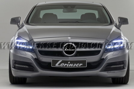 ชุดแต่งรอบคัน BENZ CLS-Class C218 ทรง Lorinser – ภาพที่ 3