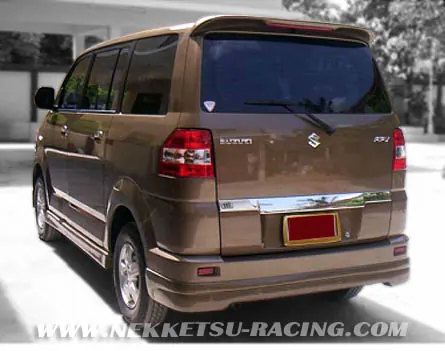 ชุดแต่งรอบคัน SUZUKI APV 05 (Sporty) – ภาพที่ 4