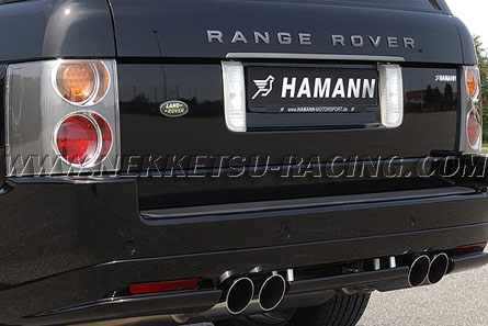 ชุดแต่ง Range Rover up to MY 2005 ทรง Hamann – ภาพที่ 4