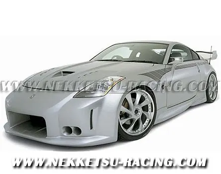 ชุดแต่งรถรอบคัน NISSAN 350Z Veilside