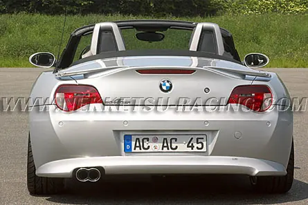 ชุดแต่ง BMW Z4 E85,E86 ทรง AC SCHNITZER – ภาพที่ 4