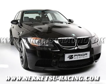 ชุดแต่งรอบคัน BMW 3 SERIES E90 PD-M Widebody ทรง Prior-Design