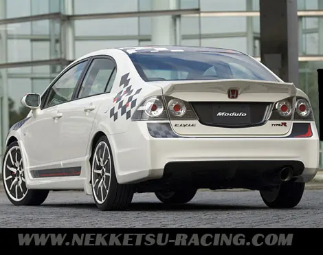 ชุดแต่งรอบคัน Civic FD Type R Modulo – ภาพที่ 3