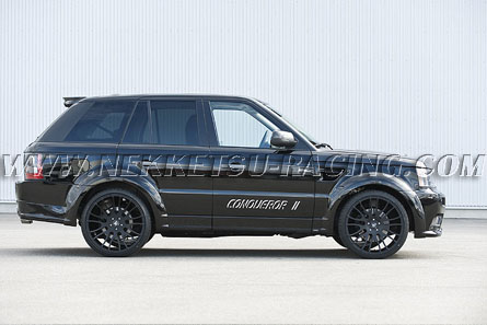 ชุดแต่ง Range Rover Sport from MY 10/2009 ทรง Hamann – ภาพที่ 8