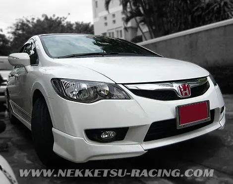 ชุดแต่งรอบคัน Civic 2009 ทรง Modulo – ภาพที่ 3