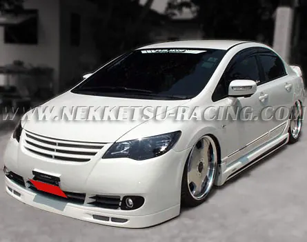ชุดแต่งรอบคัน Civic FD 07-11 Perfume V2 – ภาพที่ 2
