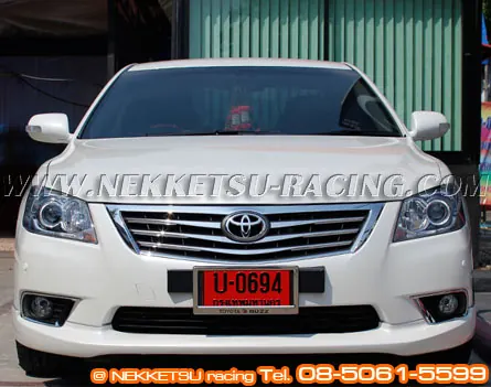 ชุดแต่งรอบคัน Camry ปี 2009-2011 Minor Change – ภาพที่ 2