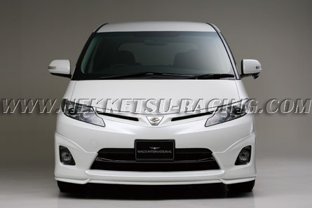ชุดแต่ง TOYOTA ESTIMA WALD ทรง EXECUTIVE LINE 2006 – ภาพที่ 4