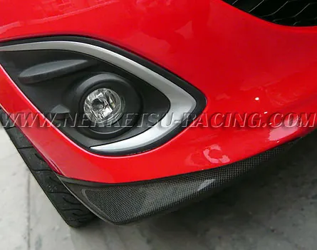 ชุดแต่งรอบคัน Mazda2 ทรง HKS Kansai – ภาพที่ 4