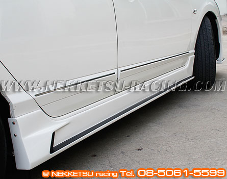 ชุดแต่งรอบคัน Civic FD 06-12 ทรง GT (FRP) – ภาพที่ 24