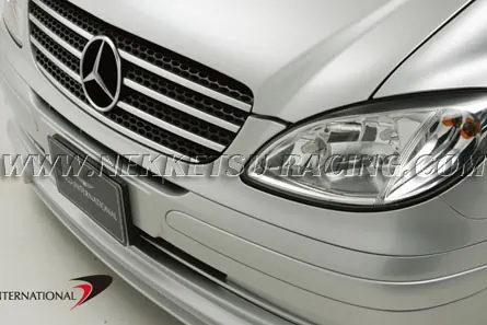 ชุดแต่ง Benz V-Class W639 WALD ทรง EXECUTIVE LINE – ภาพที่ 7