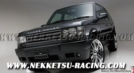 ชุดแต่งรอบคัน LAND ROVER RANGE 2nd ทรง WALD SPORTS