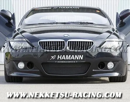 ชุดแต่ง BMW E64 Cabriolet up to MY 8/2007 Coupe ทรง Hamann