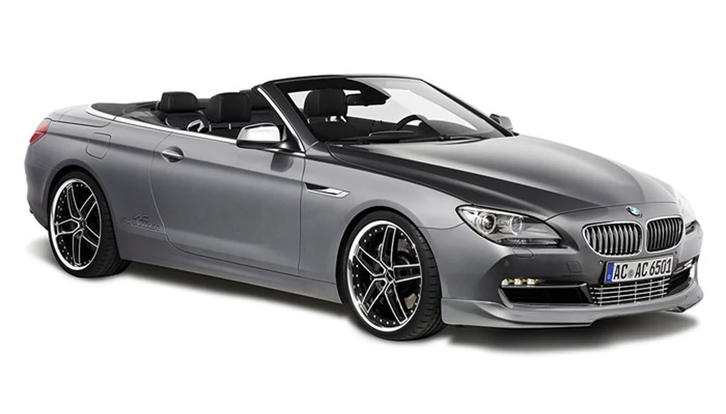 ชุดแต่ง BMW 6 Series F12 Convertible ทรง AC SCHNITZER – ภาพที่ 17