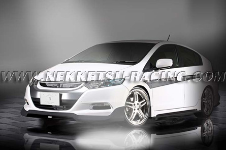 ชุดแต่งรอบคัน HONDA ZE2 INSIGHT TOMMYKAIRA (JAPAN) – ภาพที่ 2