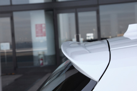 ชุดแต่ง BMW Series 1 F20 ทรง 3D Design (Carbon) – ภาพที่ 7