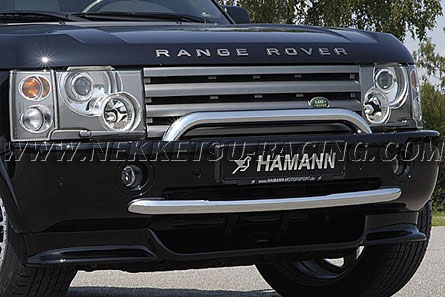 ชุดแต่ง Range Rover up to MY 2005 ทรง Hamann – ภาพที่ 3