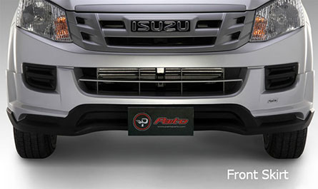 ชุดแต่ง All New D-Max ทรง Prato แท้ – ภาพที่ 5