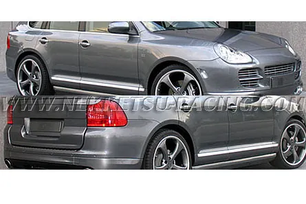 ชุดแต่ง Porsche Cayenne SUV Up to MY 2007 ทรง TECHART – ภาพที่ 3