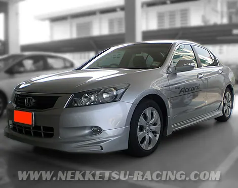 ชุดแต่งรอบคัน Accord 08 Mugen (ABS) – ภาพที่ 5