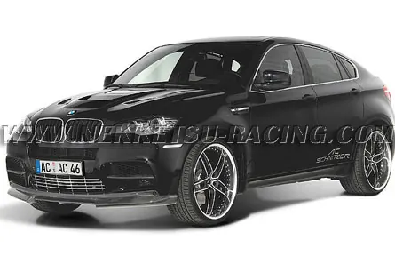 ชุดแต่ง BMW X6 E71 M ทรง AC SCHNITZER – ภาพที่ 3