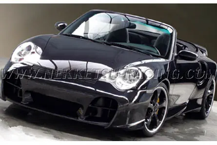 ชุดแต่ง Porsche 911(996) Turbo/GT2 GTstreet XL ทรง TECHART – ภาพที่ 3