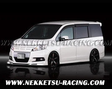 ชุดแต่งรอบคัน HONDA STEP WGN SPADA Version II Rowen (JAPAN)