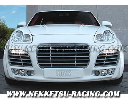 ชุดแต่ง Porsche Cayenne Magnum Up to MY 2007 ทรง TECHART