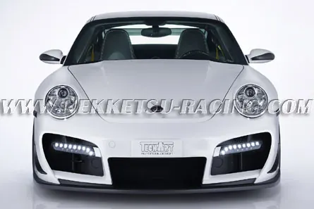 ชุดแต่ง Porsche 911 GTstreet RS ทรง TECHART – ภาพที่ 2