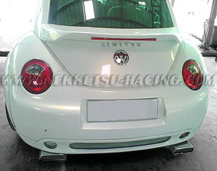 ชุดแต่งรอบคัน New Beetle (Fiber) – ภาพที่ 13