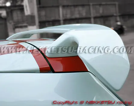 ชุดแต่งรถรอบคัน NISSAN MARCH Impul (K13) V.1 – ภาพที่ 5