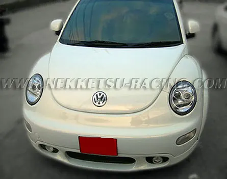 ชุดแต่งรอบคัน New Beetle (Fiber) – ภาพที่ 10