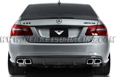 ชุดแต่ง Benz E-Class E-63 AMG ทรง Vorsteiner – ภาพที่ 6