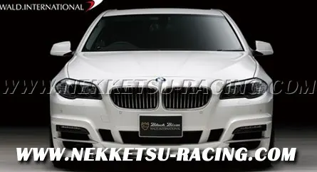 ชุดแต่งรอบคัน BMW Series 5 F10 ทรง WALD Black Bison