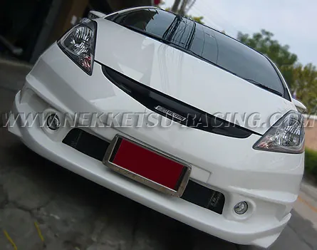 ชุดแต่งรอบคัน Jazz GE 08-10 ทรง Mugen RS – ภาพที่ 10
