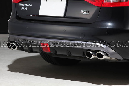 ชุดแต่งรอบคัน AUDI A4 AVANT TOMMYKAIRA (JAPAN) – ภาพที่ 4