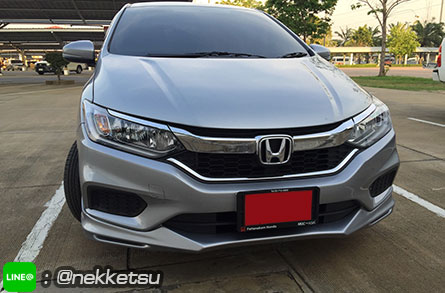 ชุดแต่งรถ Honda City 2017 ทรง Modulo – ภาพที่ 3