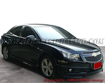 ชุดแต่ง Chevrolet Cruze 2011 ทรง Sport Naza Quest – ภาพที่ 4