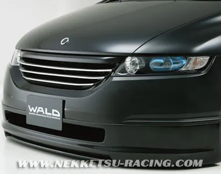 ชุดแต่งรอบคัน ODYSSEY 03-06 ทรง WALD (JAPAN) – ภาพที่ 4