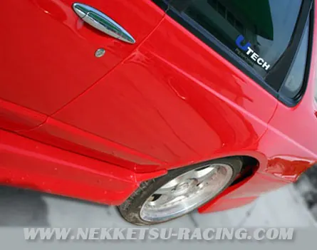 ชุดแต่งรอบคัน A31 เป็น R32 (Nismo) – ภาพที่ 3